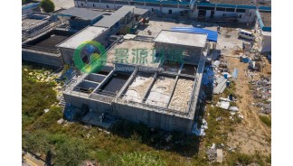 廣州市從化食品企業有限公司屠宰廢水處理工程